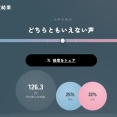 #こえはかる　