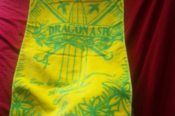 チェルシーホテル No100 Dragon Ash