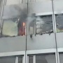 【速報】大阪ビル放火の61歳容疑者が死亡。真相究明は非常に困難な状態に