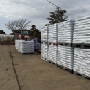 まぜた君　納品