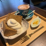 【奈良】上質な空間で味わう「茶寮 世世」のスイーツ