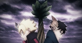 Naruto Boruto あにこ便