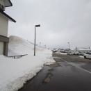 大石田駅 仔猿集合地点