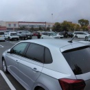 やっぱ蒲原で雪は降るんだね・・・