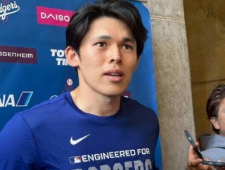 【悲報】佐々木朗希さん、やっぱり駄目かもしれない