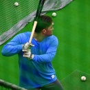 巨人　リチャードがキャンプ打ち上げ翌日に振り込み「いてもたってもいられなくて」