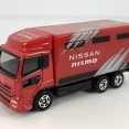 お馴染みのカラーで登場　ＴＣＮ日産トランスポーター
