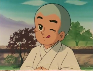この一休さんが後に破戒僧になるなんて・・・
