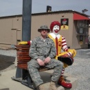 ロッテチョコパイと同様に支配層の松システムの闇を暗示する人の歯の混入問題が起きた日本マクドナルド