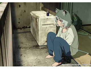 【恐怖】ヤニネコとかいうアニメ、マジでおぞましい