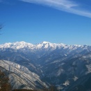 福井県・荒島岳スノートレッキング