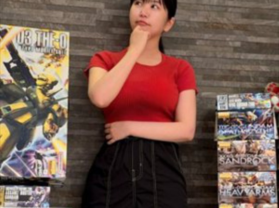 【画像】人気女性声優の「積みプラ」がヤバすぎる・・・