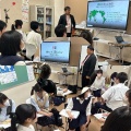 “届けよう、服のチカラ”プロジェクト(IAC)