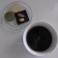【コーヒー＆チョコレート】嗜好品の節約