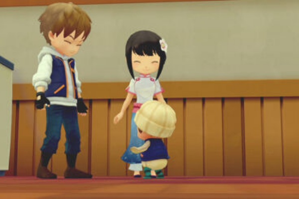 新作牧場物語さん 産んだ覚えのない子供がいるバグが発生するwwwwwwww あまゲー速報