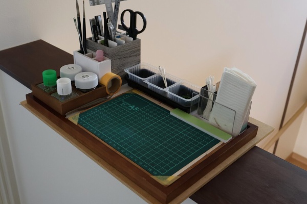 模型部屋でコツコツ - 模型部屋