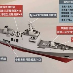 台湾国防部、中国海軍に対抗するため10隻の軽フリゲートを建造へ！