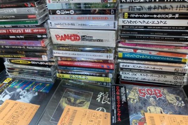 OLEDICKFOGGY　 Knock on wood　激レア OLEDICKFOGGY 「Knock on wood」 / CD - メルカリ