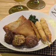 【心斎橋】生演奏とともに味わう本格アフリカン！　～PANAF' African Restaurant & Club