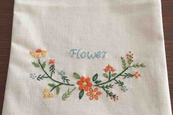 趣味とネットとお小遣い稼ぎ フェリシモ 刺しゅう はじめてさんのきほんのき