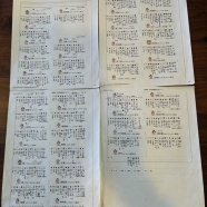 母とM-1グランプリ2025＋工作用段ボール買ってみた！