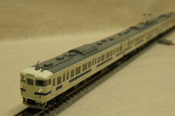 Nゲージ　鉄道模型 エヌゲ道 since 2015 ～Nゲージ鉄道模型とフィギュアとか何たら