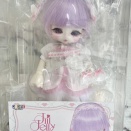 jill jellyカスタムしました