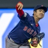 上沢直之が初失点、ピッチクロック違反で押し出しも　レッドソックスは２連敗
