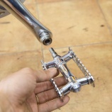 『MKS SYLVAN TOURING NEXT EzySuperior SILVER 入荷しました』の画像