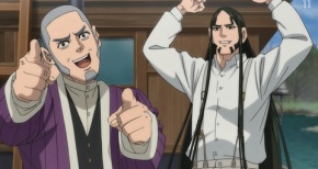 【ゴールデンカムイ 4期】第47話 感想 悲しみから生まれた海賊の夢