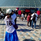 WBC観戦旅行記その2　日本対韓国戦　私の夢が叶った日！