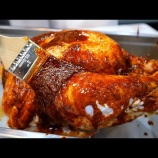 『七面鳥一羽を丸ごと店内で焼くサンドイッチ&ピザ屋、Krave It』の画像