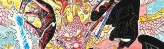 【悲報】シャンクスがルフィを助けた理由、『ニカ』を守るためだったｗｗｗ（画像あり）