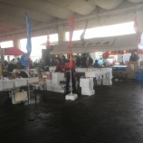 『港の朝市』の画像