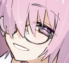 ワダアルコさんがFGO10周年を祝して「マシュ・キリエライト」のイラストと共にお祝いのご挨拶