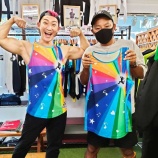 『タンクトップ作れます！！』の画像