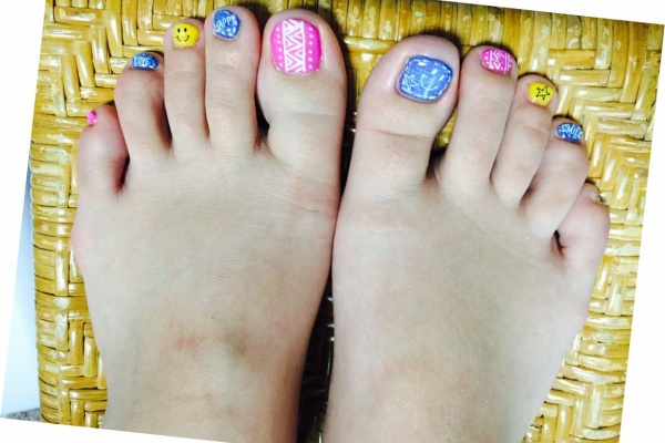 泉南市ネイル Nail Joie Seed