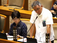 【沖縄テロ】 沖縄県警本部長「基地反対抗議活動者に極左暴力集団を確認。違法行為やテロ起こす可能性」