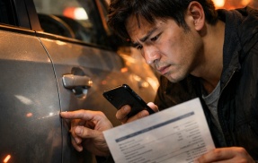 【悲報】ニコニコレンタカーさん、極小キズ高額請求で炎上→公式謝罪も火消し失敗→コミュニティノート付与＆消費者庁通報ムーブへｗｗｗｗｗｗ