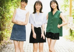 けいしからんもっとやれｗ 掛橋×金川×早川の”絶対領域”・・・・・！