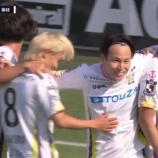 『「久しぶりの大勝❕」藤枝MYFC ダービー蒼藤決戦! ルーキーのFW真鍋隼虎が2ゴールの活躍‼槙野藤枝が磐田に0-3で勝利しシーズンダブルを達成』の画像