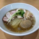 らぁ麺 丸山商店（三重県／津市）