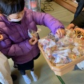 豆まき