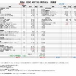 『【#PGM東京2026】おかげさまを持ちまして、無事お開きとなりました。』の画像