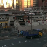 『津田沼駅にて。』の画像