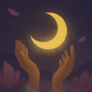 🌙夜明け前のまもり