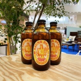 『フィンランド「公式」サウナビール。阪急百貨店うめだ本店「北欧フェア」で販売』の画像