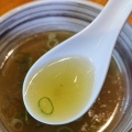 初夏のメニュー『昆布水につかった魚介しおつけ麺』を食す。飯田市『麺酒処　鳥志（とりもと）』