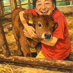 ちゅら島発 モーモーとおしゃべり