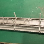 スロハユニフの工作日誌